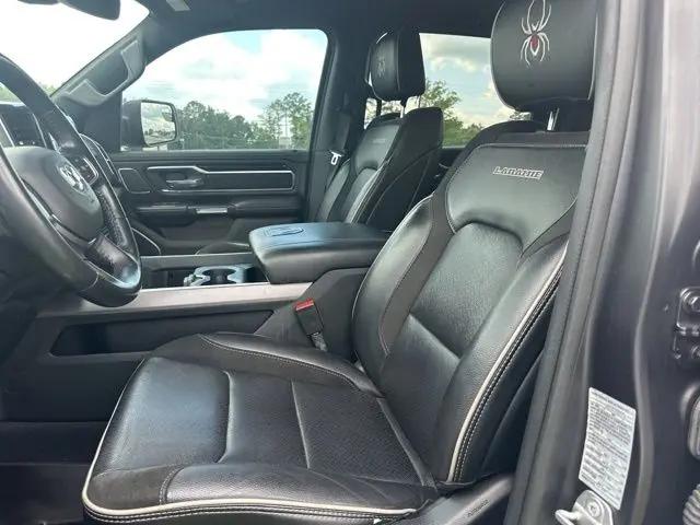 2021 Ram 1500 Laramie Crew Cab 4x4 5'7" Box