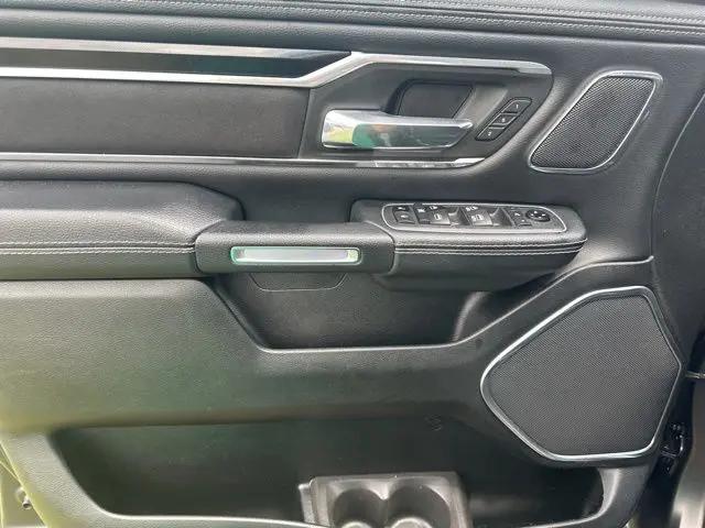 2021 Ram 1500 Laramie Crew Cab 4x4 5'7" Box
