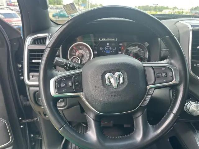 2021 Ram 1500 Laramie Crew Cab 4x4 5'7" Box