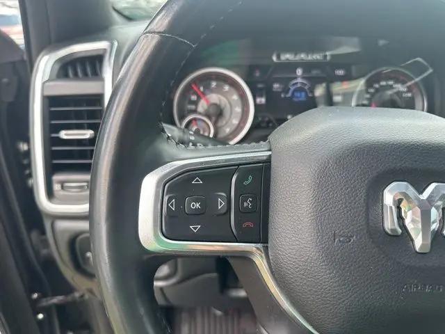 2021 Ram 1500 Laramie Crew Cab 4x4 5'7" Box
