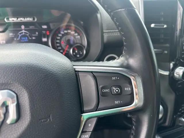 2021 Ram 1500 Laramie Crew Cab 4x4 5'7" Box