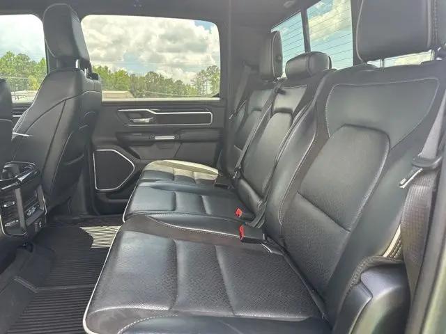 2021 Ram 1500 Laramie Crew Cab 4x4 5'7" Box