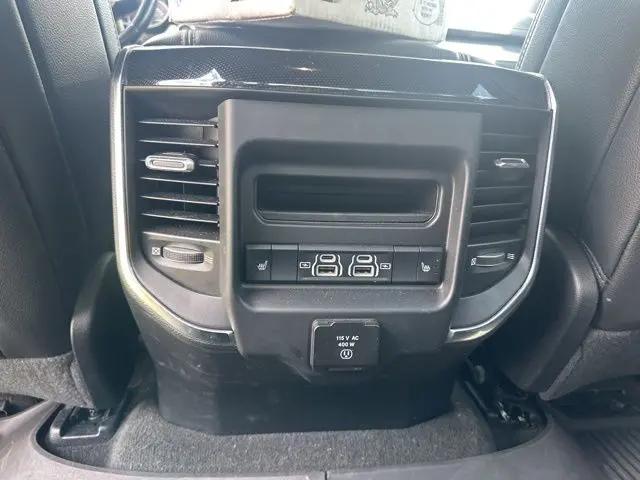 2021 Ram 1500 Laramie Crew Cab 4x4 5'7" Box