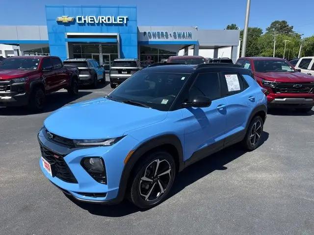 2023 Chevrolet TrailBlazer FWD RS for sale in Fayetteville, NC
