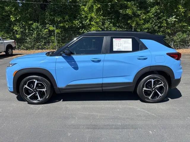 2023 Chevrolet TrailBlazer FWD RS