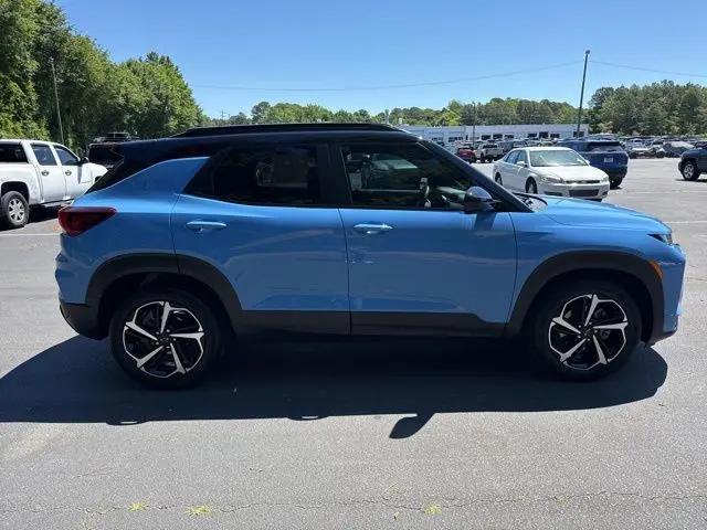 2023 Chevrolet TrailBlazer FWD RS