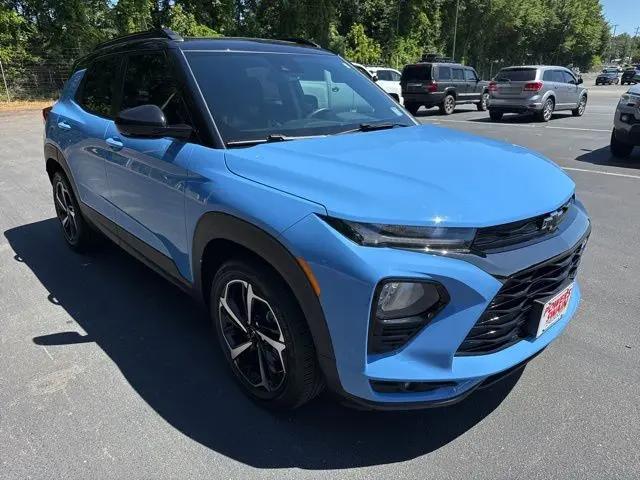 2023 Chevrolet TrailBlazer FWD RS