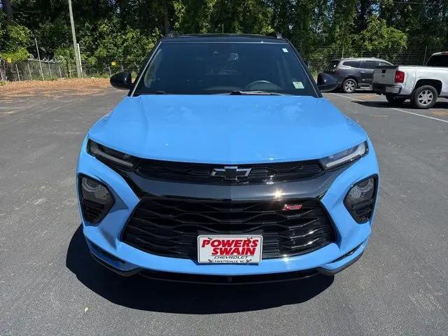 2023 Chevrolet TrailBlazer FWD RS