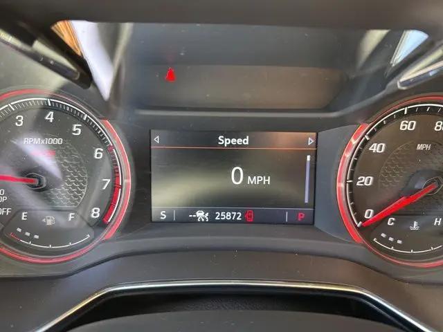 2023 Chevrolet TrailBlazer FWD RS