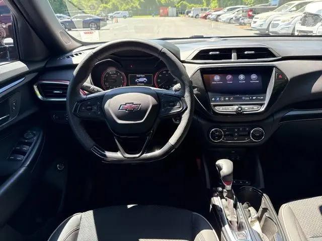 2023 Chevrolet TrailBlazer FWD RS