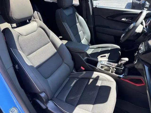 2023 Chevrolet TrailBlazer FWD RS
