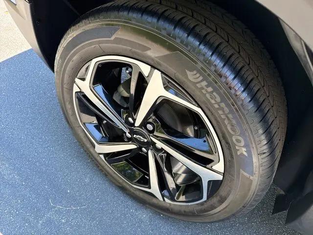 2023 Chevrolet TrailBlazer FWD RS