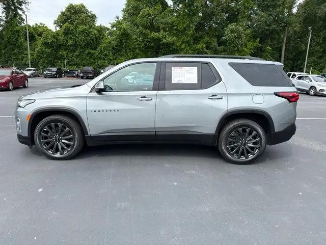 2023 Chevrolet Traverse AWD RS
