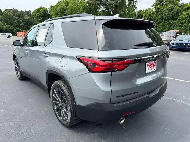 2023 Chevrolet Traverse AWD RS