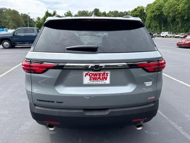 2023 Chevrolet Traverse AWD RS