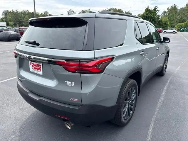 2023 Chevrolet Traverse AWD RS