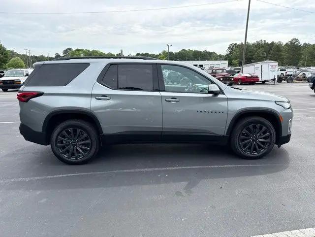 2023 Chevrolet Traverse AWD RS