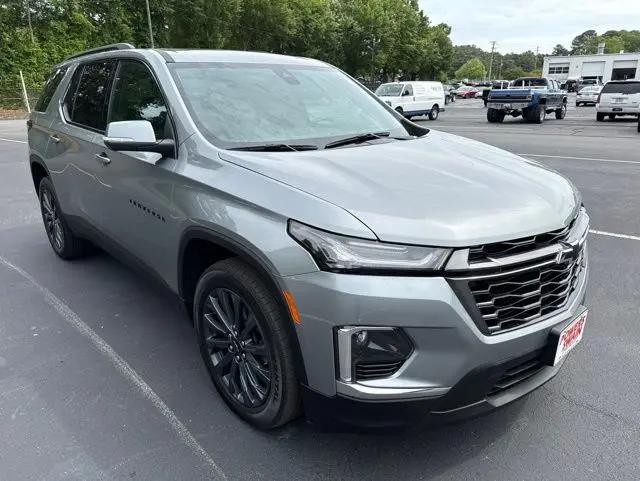 2023 Chevrolet Traverse AWD RS