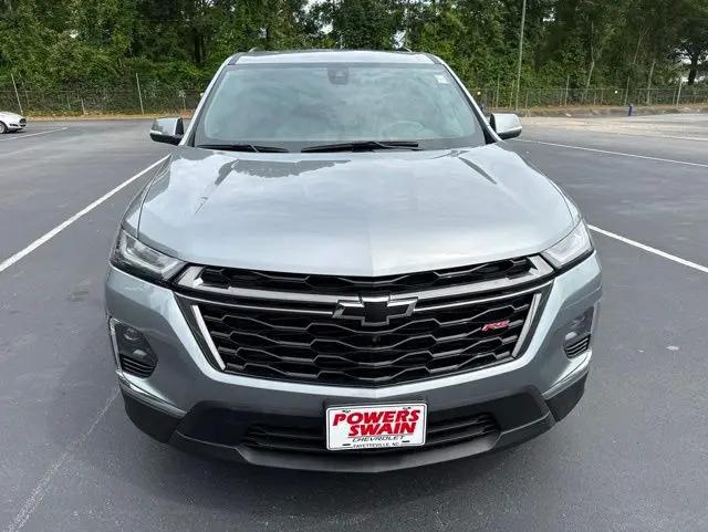 2023 Chevrolet Traverse AWD RS