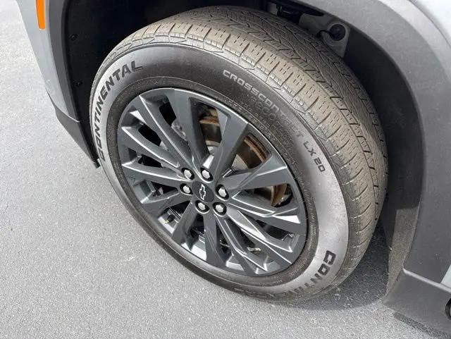 2023 Chevrolet Traverse AWD RS