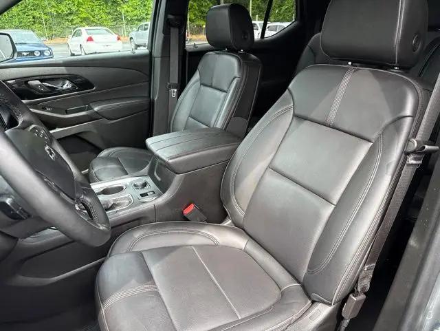 2023 Chevrolet Traverse AWD RS