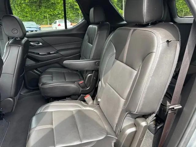 2023 Chevrolet Traverse AWD RS