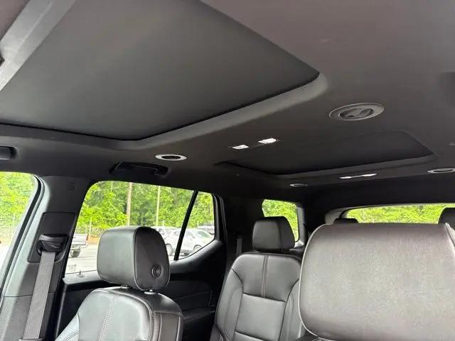 2023 Chevrolet Traverse AWD RS
