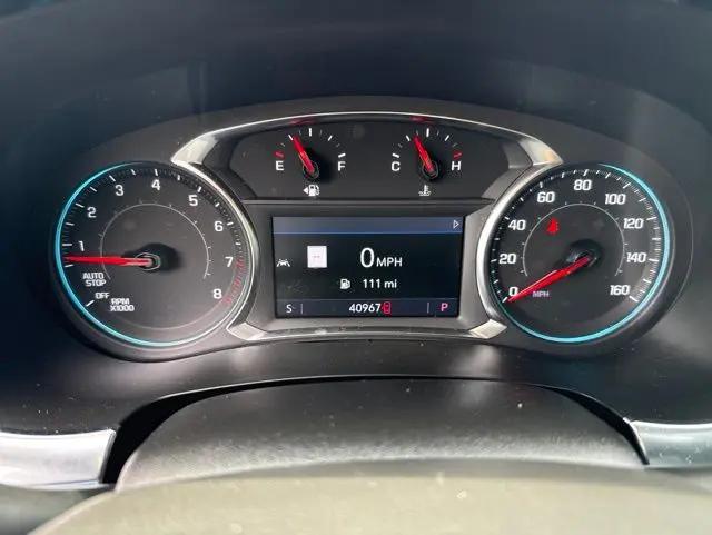 2023 Chevrolet Traverse AWD RS