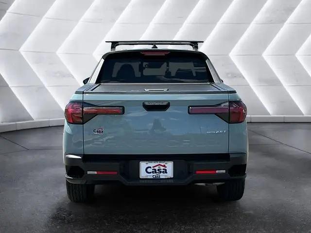 2022 Hyundai Santa Cruz SEL Premium