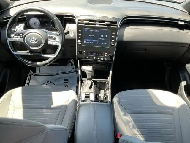 2022 Hyundai Santa Cruz SEL Premium