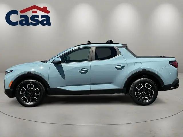 2022 Hyundai Santa Cruz SEL Premium