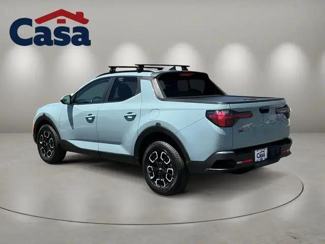 2022 Hyundai Santa Cruz SEL Premium