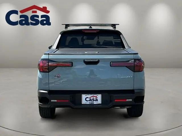2022 Hyundai Santa Cruz SEL Premium