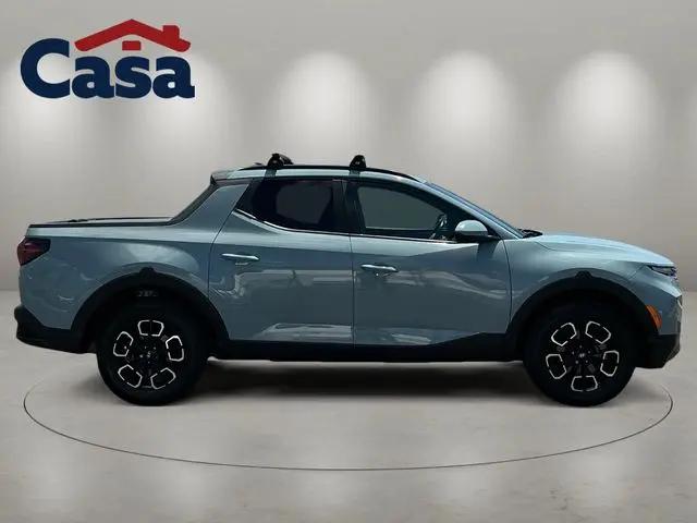 2022 Hyundai Santa Cruz SEL Premium