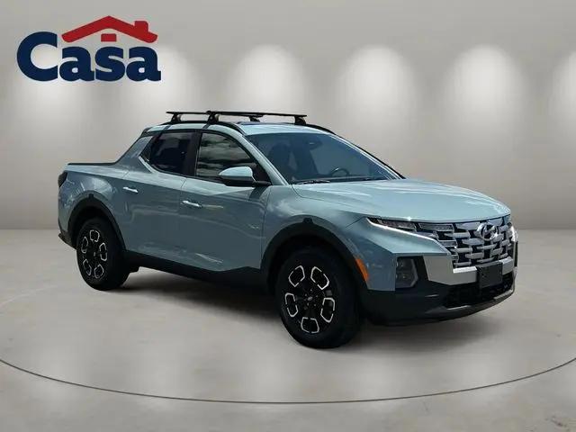 2022 Hyundai Santa Cruz SEL Premium