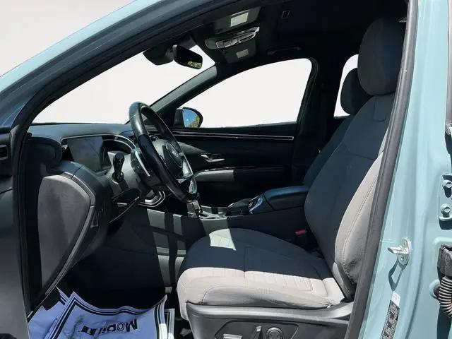 2022 Hyundai Santa Cruz SEL Premium