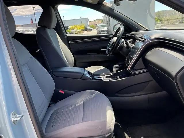 2022 Hyundai Santa Cruz SEL Premium