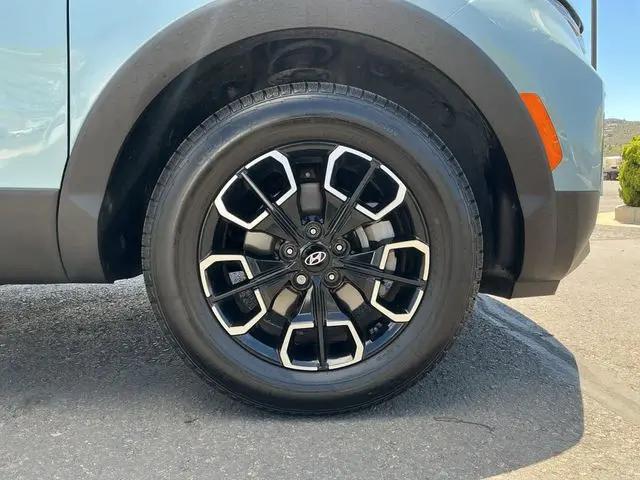 2022 Hyundai Santa Cruz SEL Premium