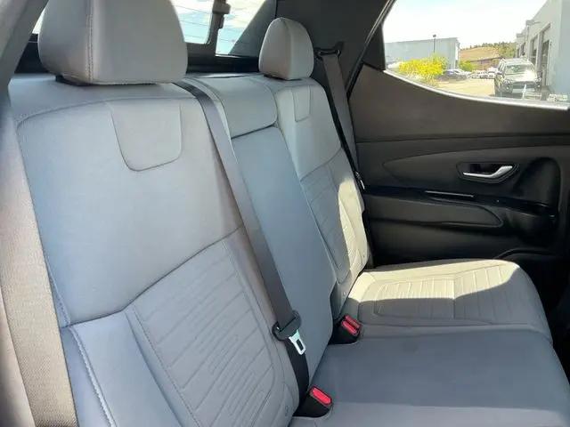 2022 Hyundai Santa Cruz SEL Premium