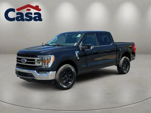 2021 Ford F-150 LARIAT for sale in Prescott, AZ