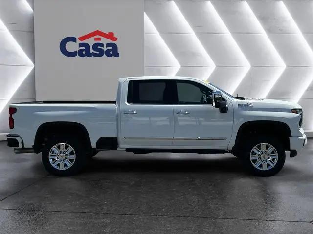 2024 Chevrolet Silverado 3500HD 4WD Crew Cab Standard Bed High Country