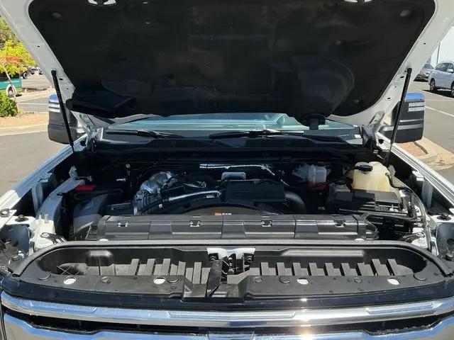 2024 Chevrolet Silverado 3500HD 4WD Crew Cab Standard Bed High Country