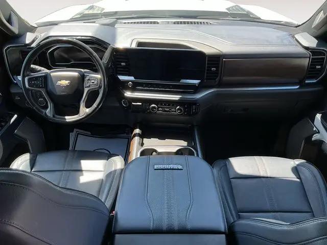 2024 Chevrolet Silverado 3500HD 4WD Crew Cab Standard Bed High Country