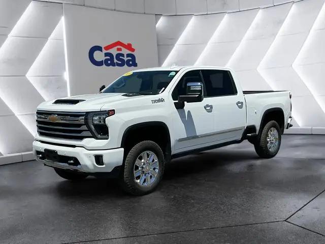 2024 Chevrolet Silverado 3500HD 4WD Crew Cab Standard Bed High Country for sale in Prescott, AZ