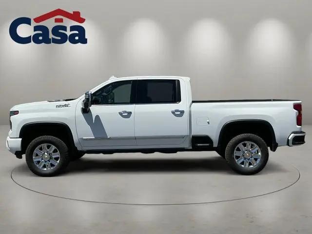 2024 Chevrolet Silverado 3500HD 4WD Crew Cab Standard Bed High Country