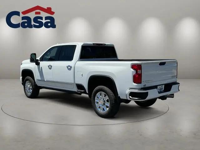 2024 Chevrolet Silverado 3500HD 4WD Crew Cab Standard Bed High Country
