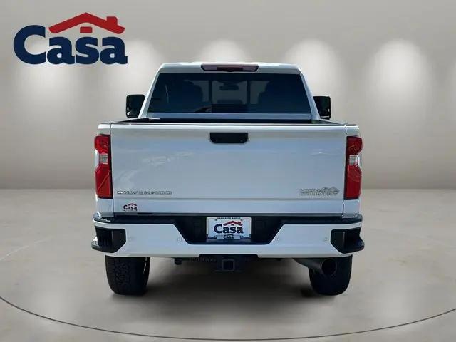 2024 Chevrolet Silverado 3500HD 4WD Crew Cab Standard Bed High Country