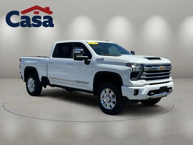 2024 Chevrolet Silverado 3500HD 4WD Crew Cab Standard Bed High Country