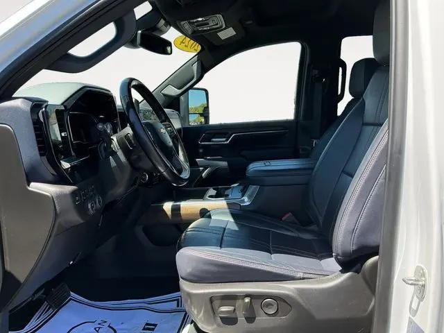 2024 Chevrolet Silverado 3500HD 4WD Crew Cab Standard Bed High Country