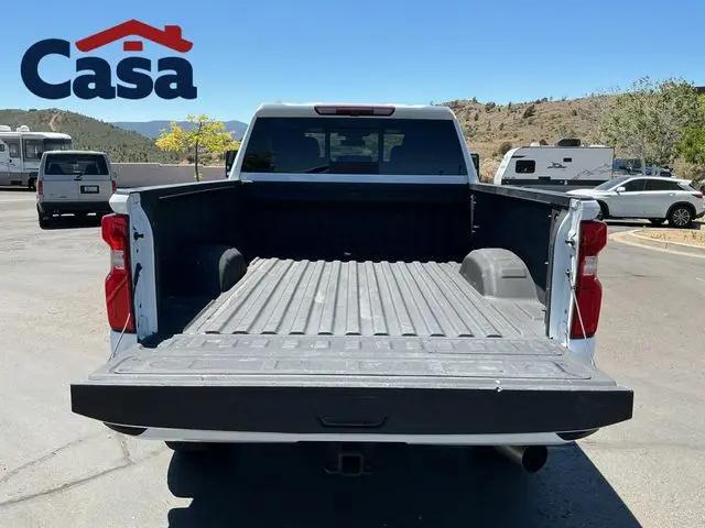 2024 Chevrolet Silverado 3500HD 4WD Crew Cab Standard Bed High Country